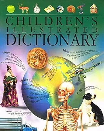 Children's Illustrated Dictionary